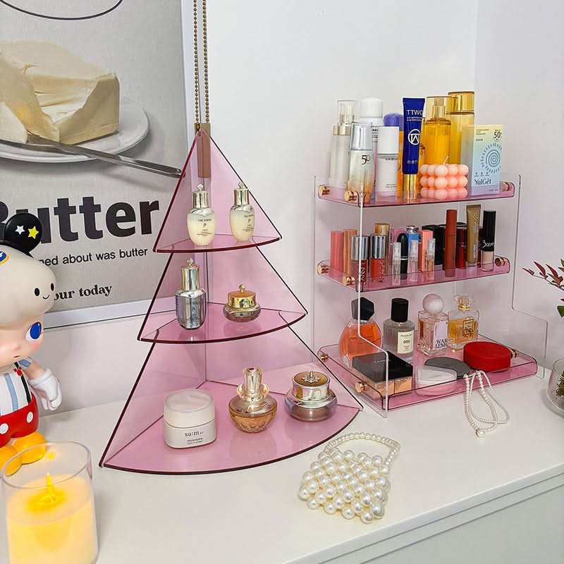 PINELEDGE – Christmas Tree Shelf for Easy Seasonal Styling