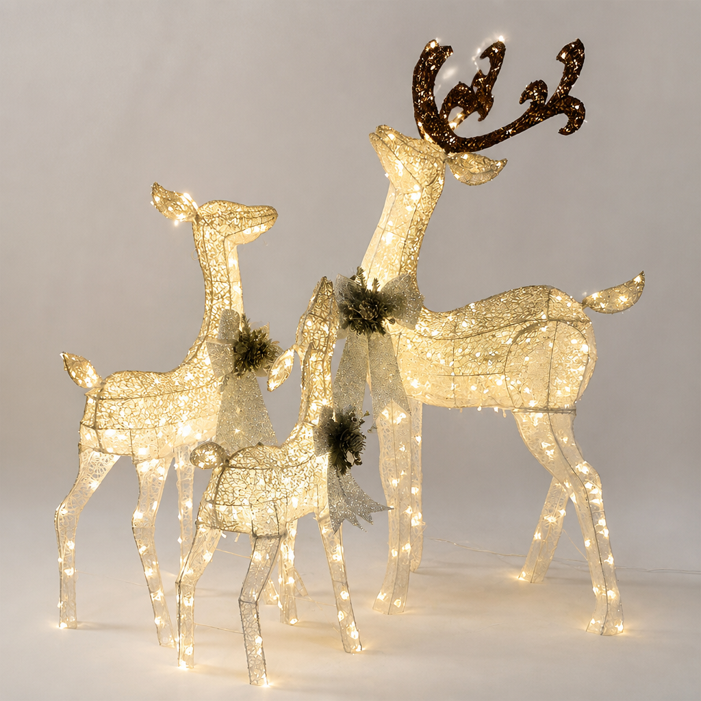 WINTERELK – Elk Lighting for Cozy Seasonal Displays