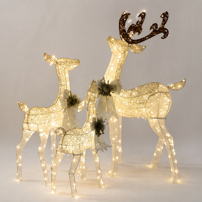 WINTERELK – Elk Lighting for Cozy Seasonal Displays