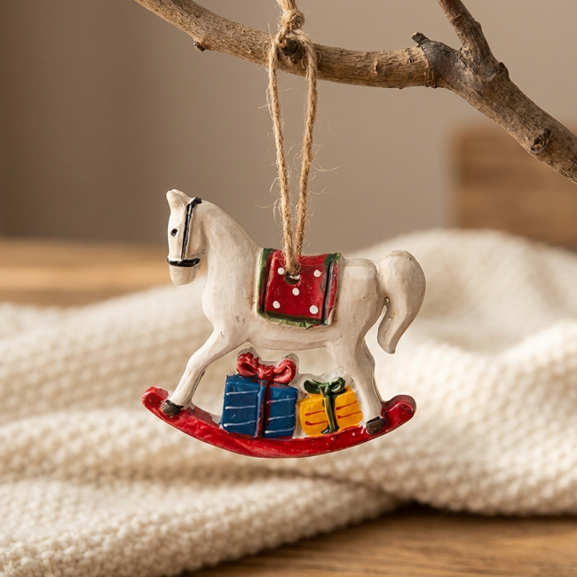 STOCKINGBELLE – Hanging Christmas Stockings for Cozy Holiday Decor