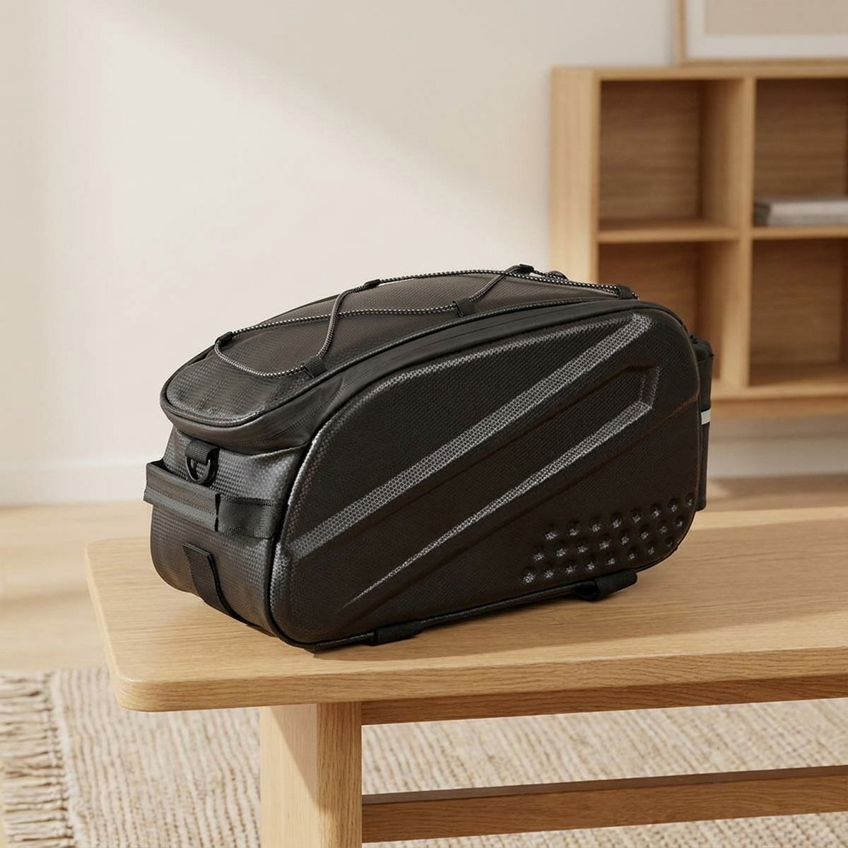 RACKROAM – Waterproof Bike Rack Pannier for Easy Storage
