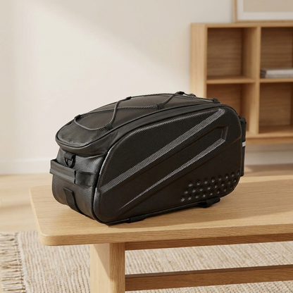RACKROAM – Waterproof Bike Rack Pannier for Easy Storage