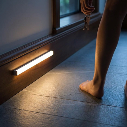 LUXTRIGGER – Motion Sensor LED Light Bar for Hands-Free Lighting