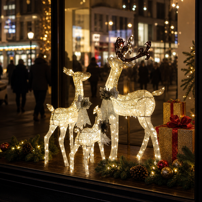 WINTERELK – Elk Lighting for Cozy Seasonal Displays