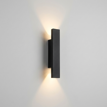 ARCHCREST – Outdoor Up-Down Wall Light for Sophisticated Facade Style
