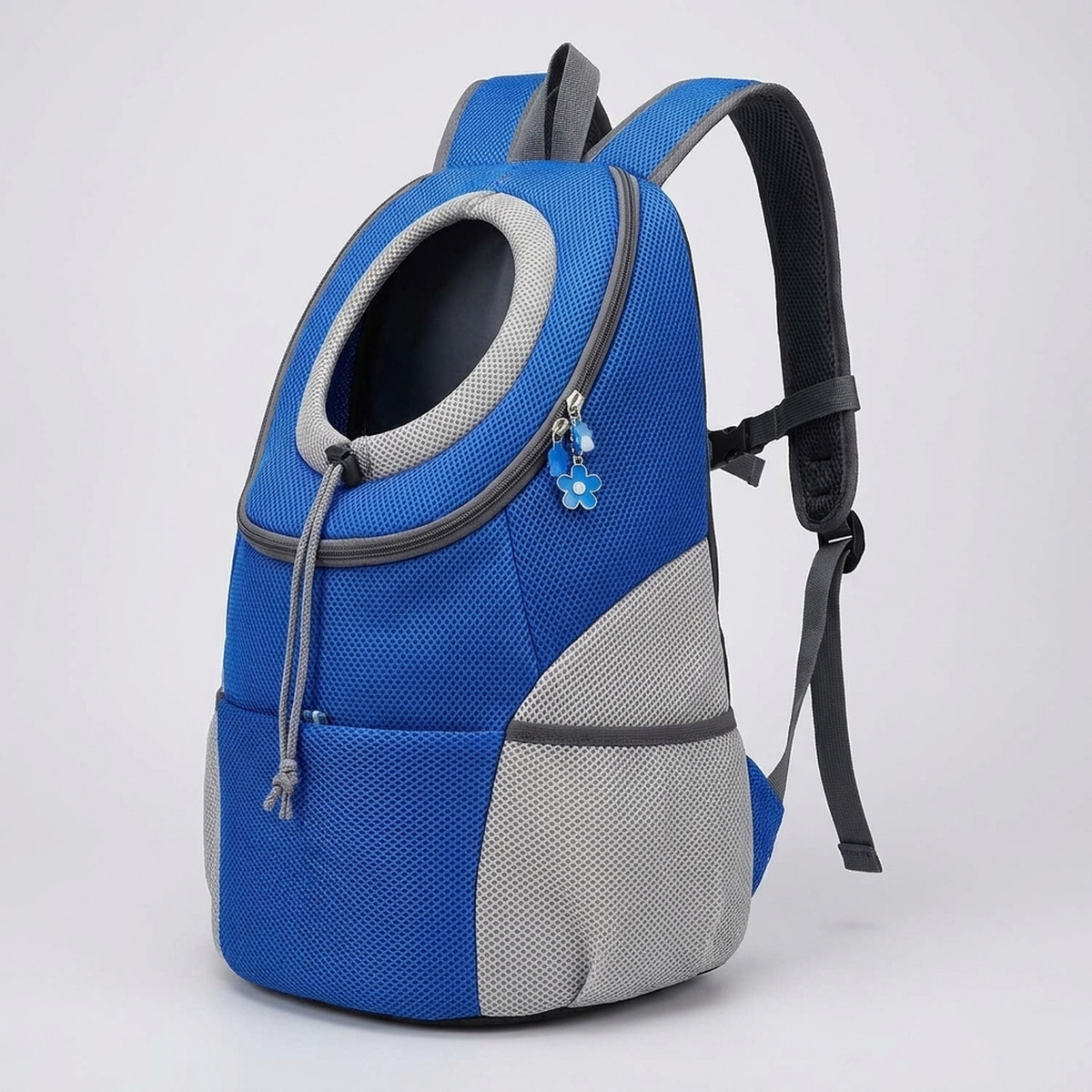 PUPPORT – Breathable Adjustable Pet Backpack  for Travel Convenience