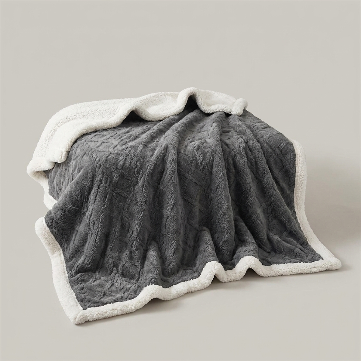 RESTLINA – Reversible Blanket for Warm Relaxing Evenings