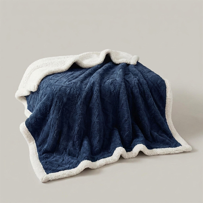 RESTLINA – Reversible Blanket for Warm Relaxing Evenings