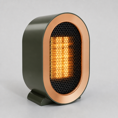 WARMNEX – Portable Electric Heater for Cozy Living Spaces