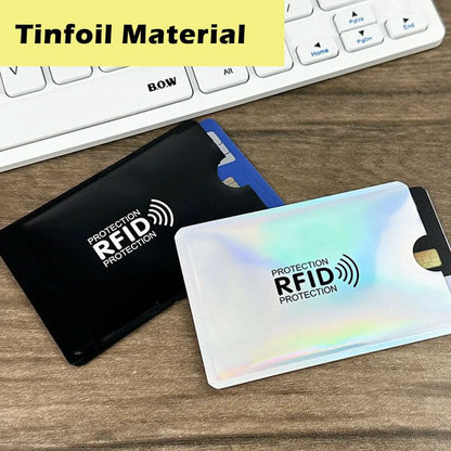 SCANHAVEN – RFID Blocking Card Sleeves for Everyday Security
