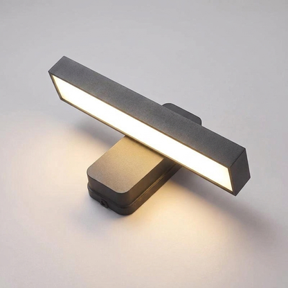 SENTRYVELA – Outdoor Wall Light with Motion Sensor for Convenient Outdoor Visibility