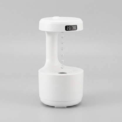FLOATMIST – Levitating Humidifier for Peaceful Everyday Air