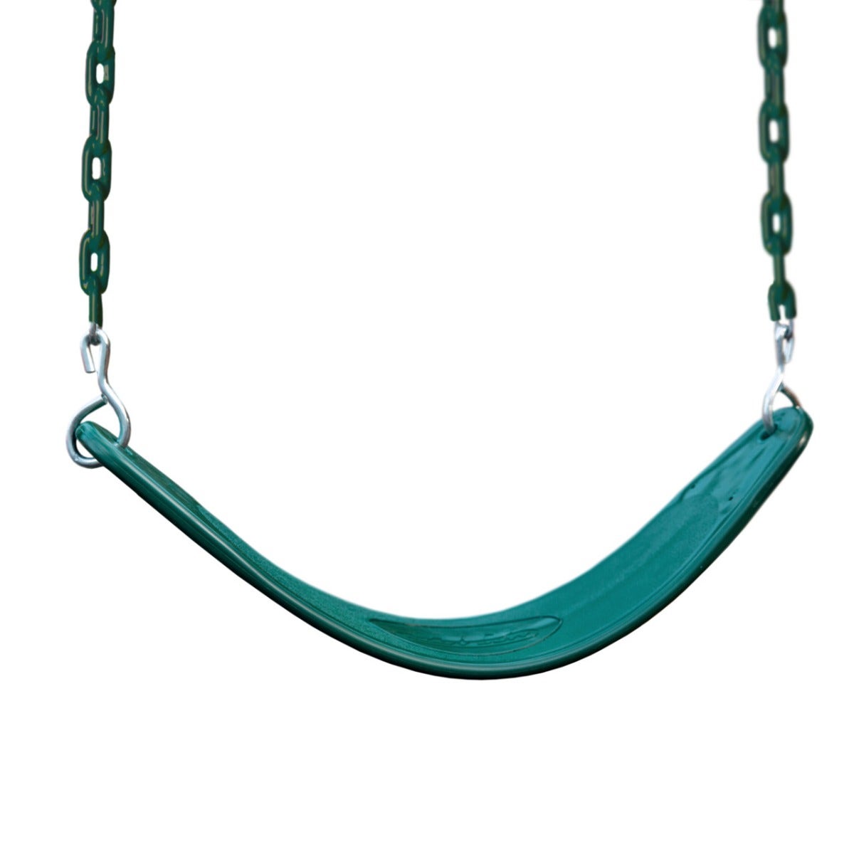 Heavy-Duty Swing Seat - Green