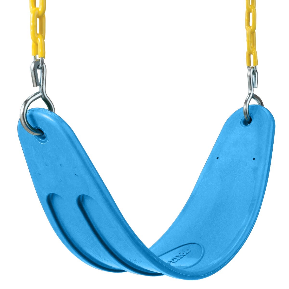 Heavy-Duty Swing Seat - Blue