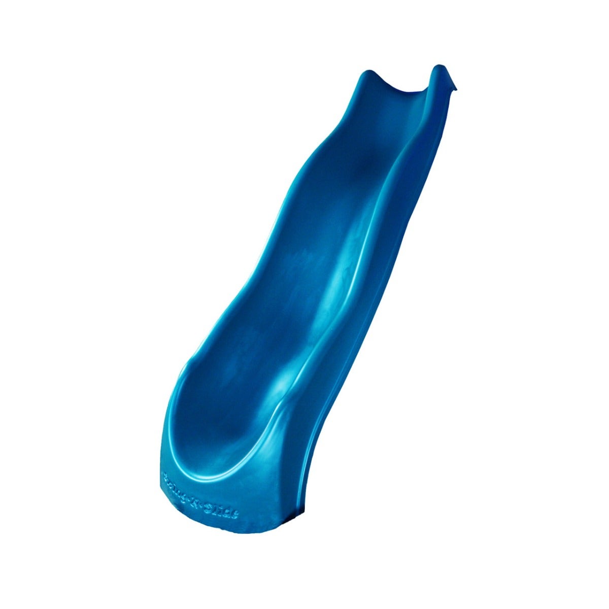 Wave Slide - Blue