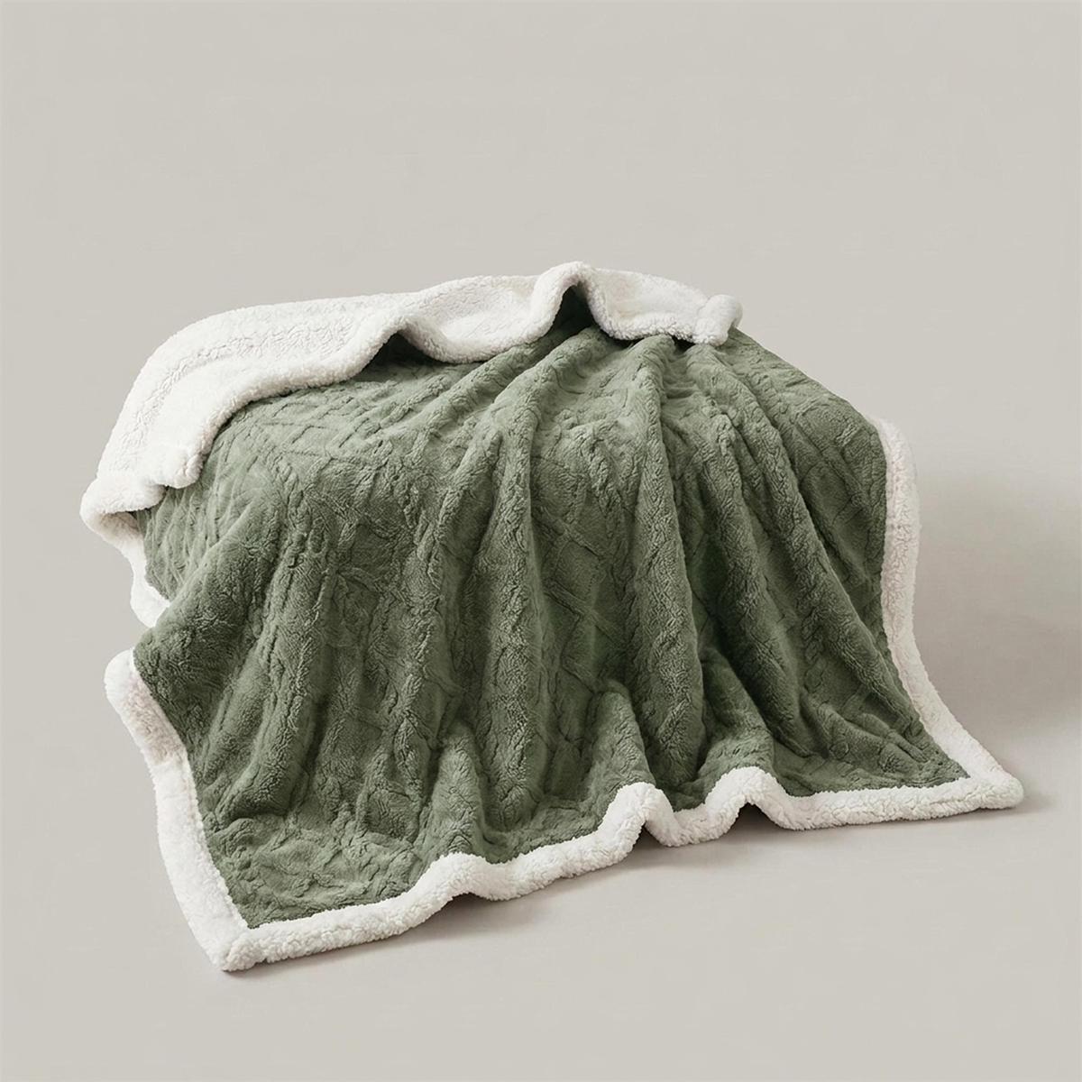 RESTLINA – Reversible Blanket for Warm Relaxing Evenings