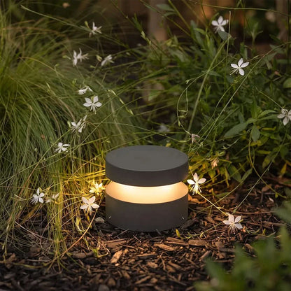 PATHENZA – LED Outdoor Bollard Light for Easy Path Lighting