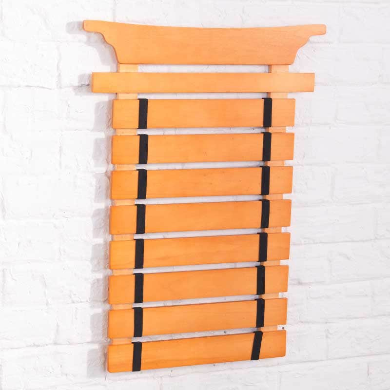 Martial Arts Belt Display Rack