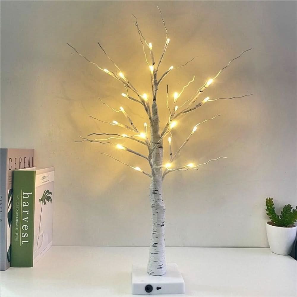 ARBORLUNIXA – Decorative Table Tree Light for Cozy Evening Glow