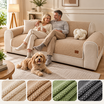 SOFAHOLD – Sofa Cover for Reliable Everyday Comfort