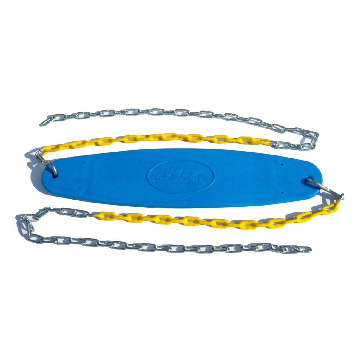 Heavy-Duty Swing Seat - Blue
