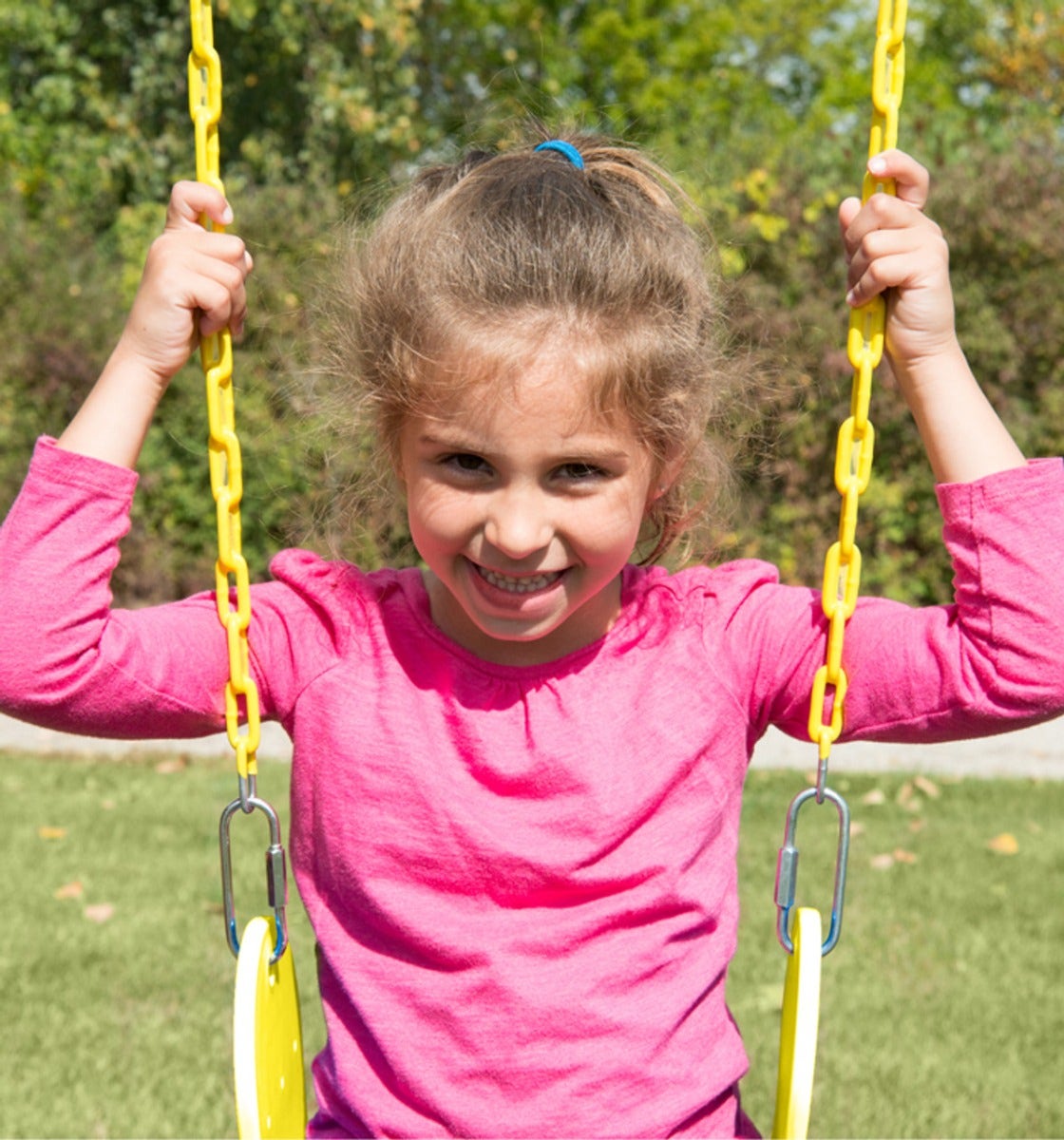 Swing Seat - Yellow