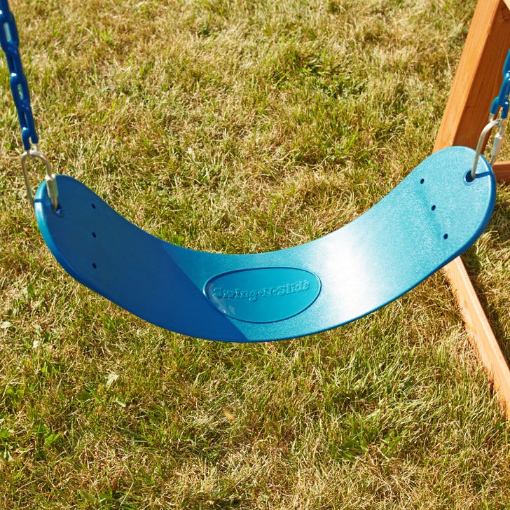 Swing Seats - Blue (Pair)