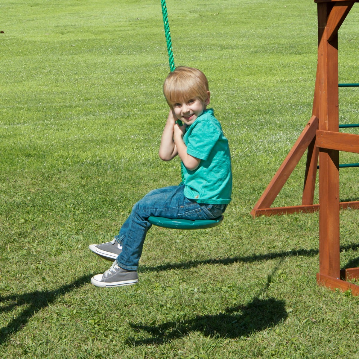 Disc Swing - Green