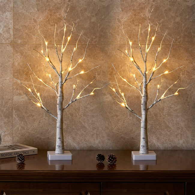 ARBORLUNIXA – Decorative Table Tree Light for Cozy Evening Glow