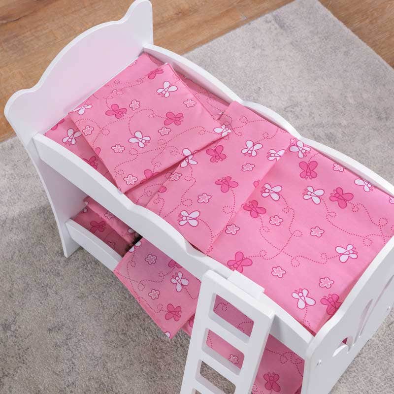 Miniature Bunk Bed for Dolls