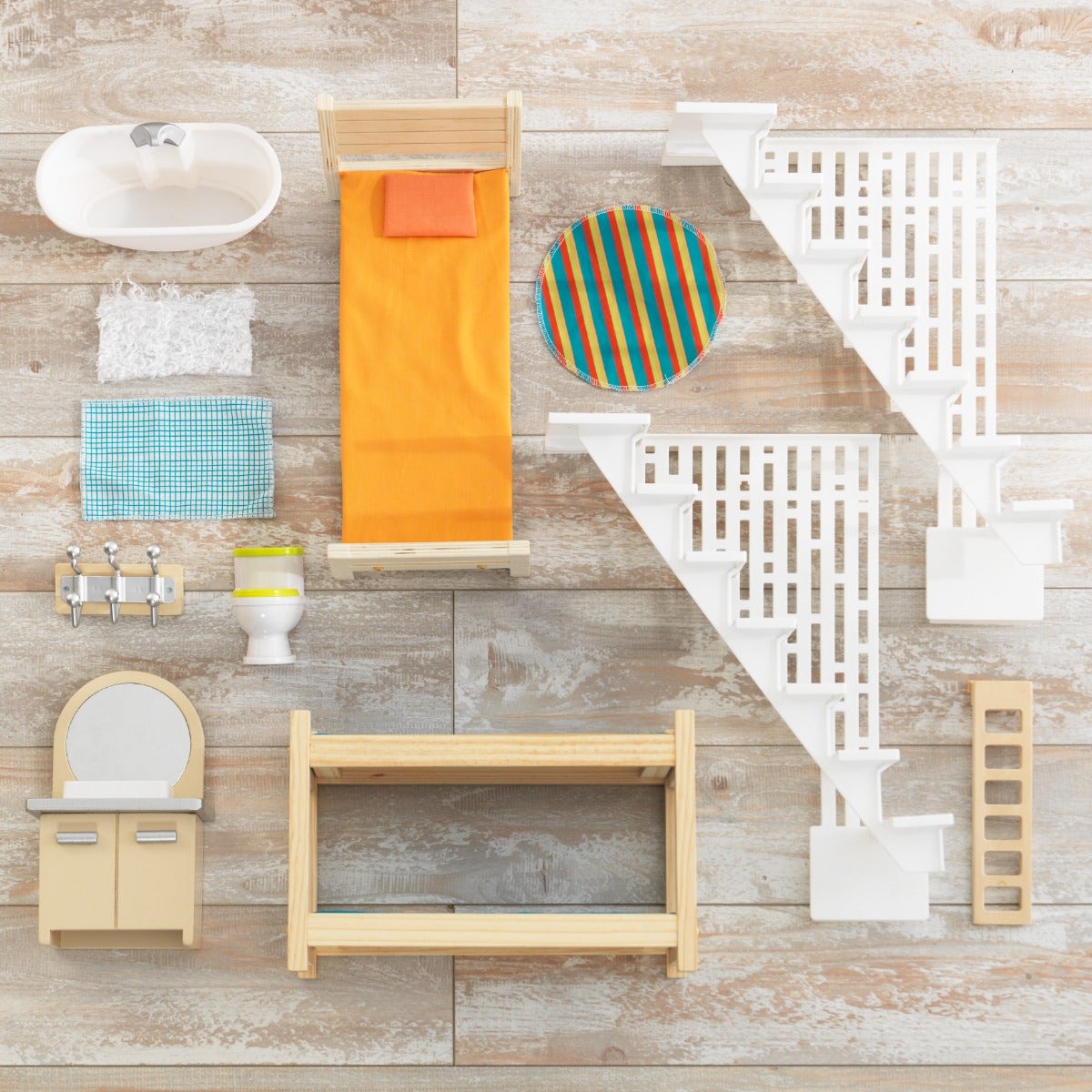 Dollhouse for Kids