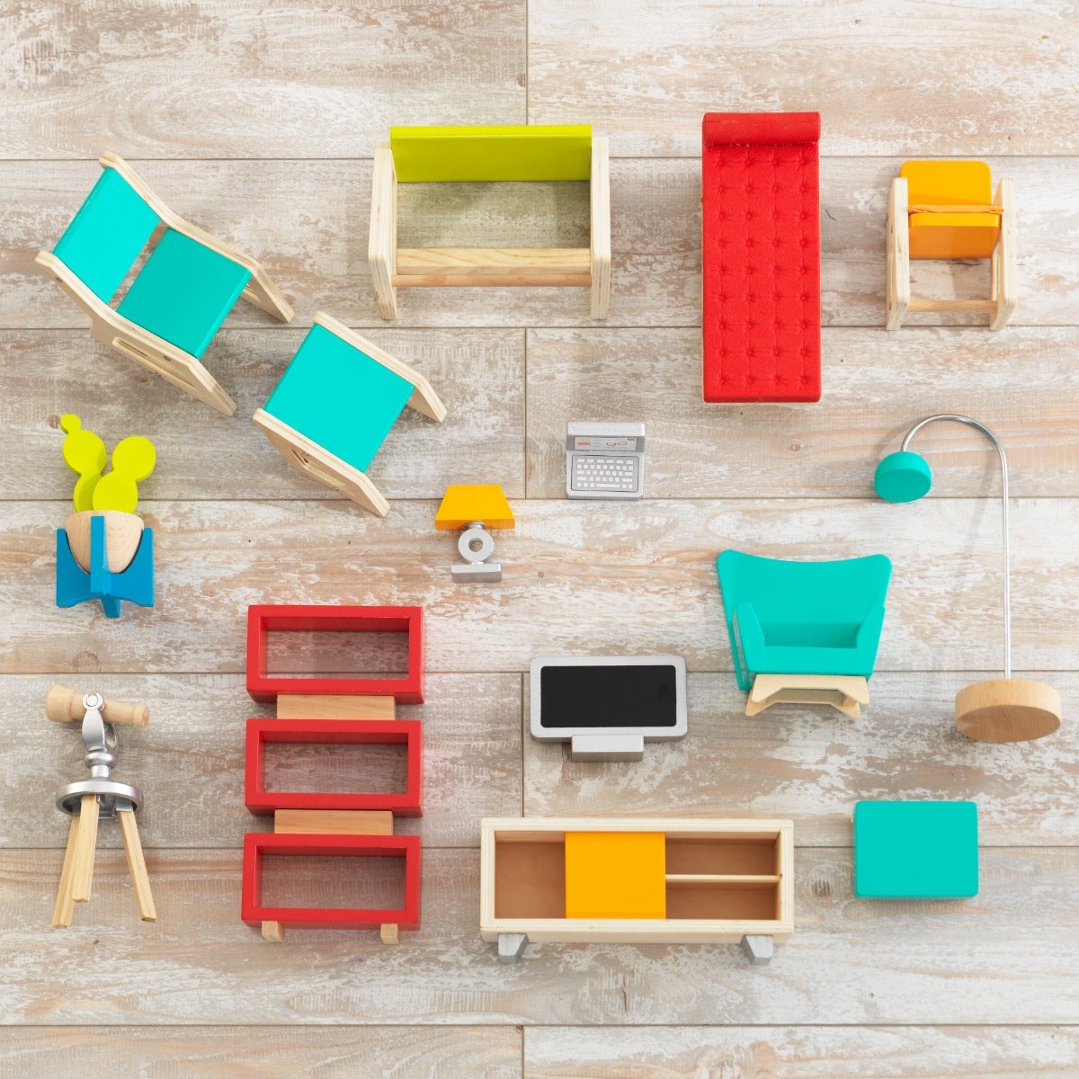Dollhouse for Kids