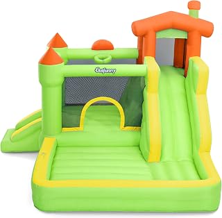 Inflatable Bounce House for Kids