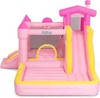 Inflatable Bounce House for Kids