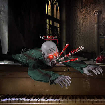CREEPHOWL – Electric Crawling Ghost with Spooky Sounds