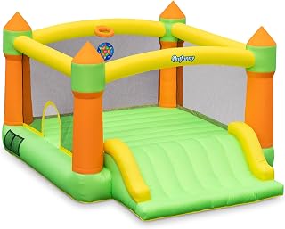 Inflatable Bounce House for Kids