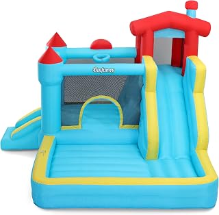 Inflatable Bounce House for Kids