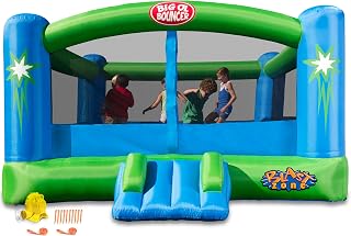 Inflatable Bounce House with Blower
