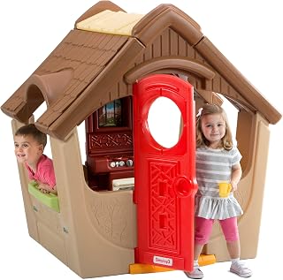 Outdoor Playhouse for Kids