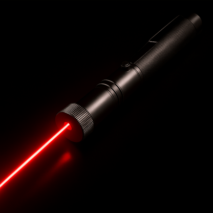 BEAMLINK - Compact Laser Presentation Pointer for Clear Visibility & Control