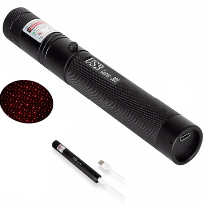 BEAMLINK - Compact Laser Presentation Pointer for Clear Visibility & Control