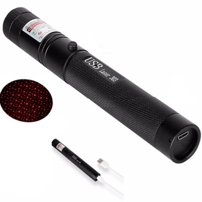 BEAMLINK - Compact Laser Presentation Pointer for Clear Visibility & Control