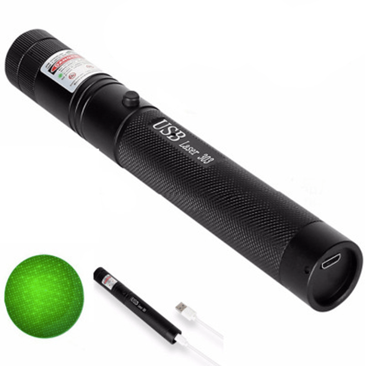 BEAMLINK - Compact Laser Presentation Pointer for Clear Visibility & Control