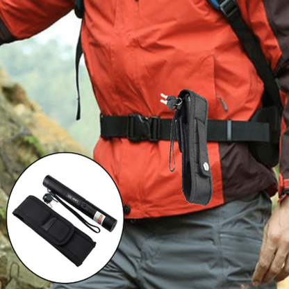 BEAMLINK - Compact Laser Presentation Pointer for Clear Visibility & Control