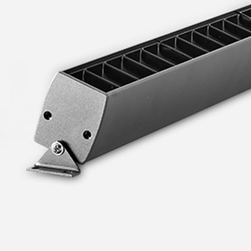 AXISLINE – Rotatable Linear LED Flush Mount Light for Directional Lighting