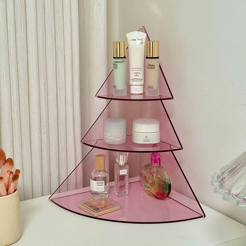 PINELEDGE – Christmas Tree Shelf for Easy Seasonal Styling