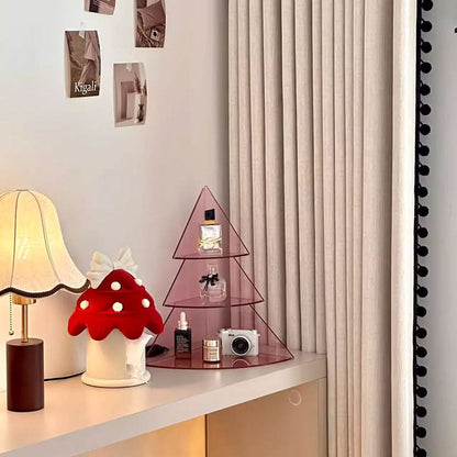 PINELEDGE – Christmas Tree Shelf for Easy Seasonal Styling