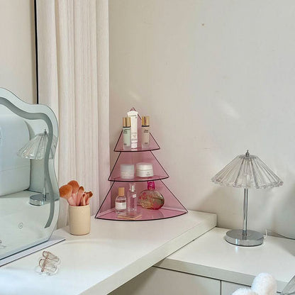 PINELEDGE – Christmas Tree Shelf for Easy Seasonal Styling