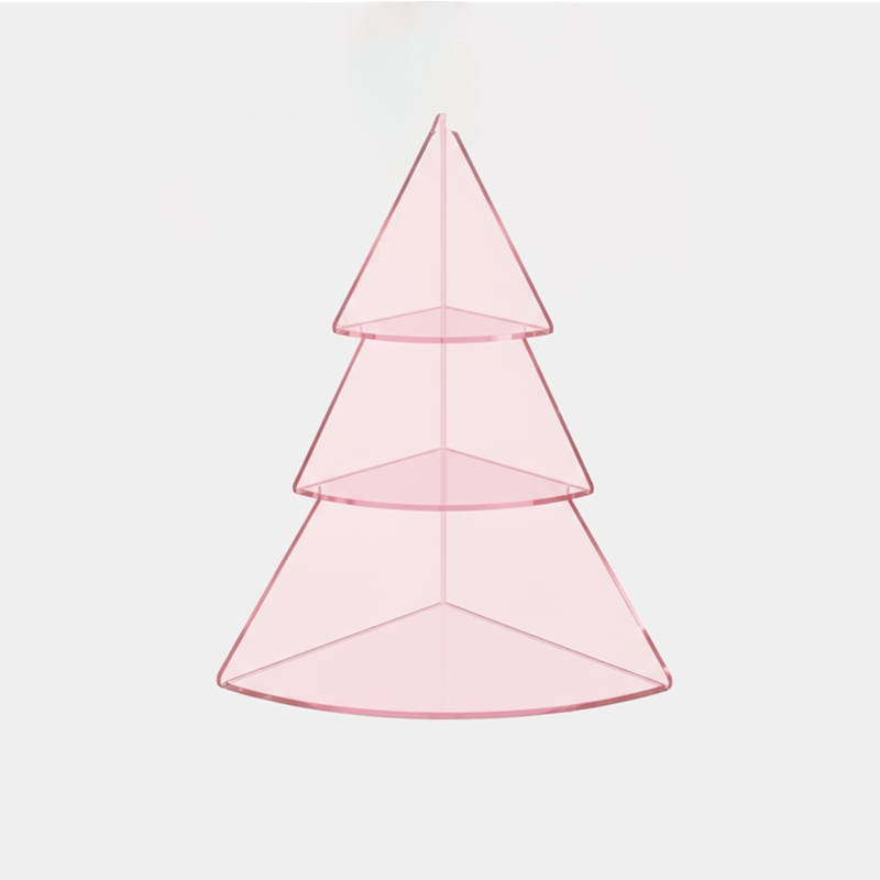 PINELEDGE – Christmas Tree Shelf for Easy Seasonal Styling