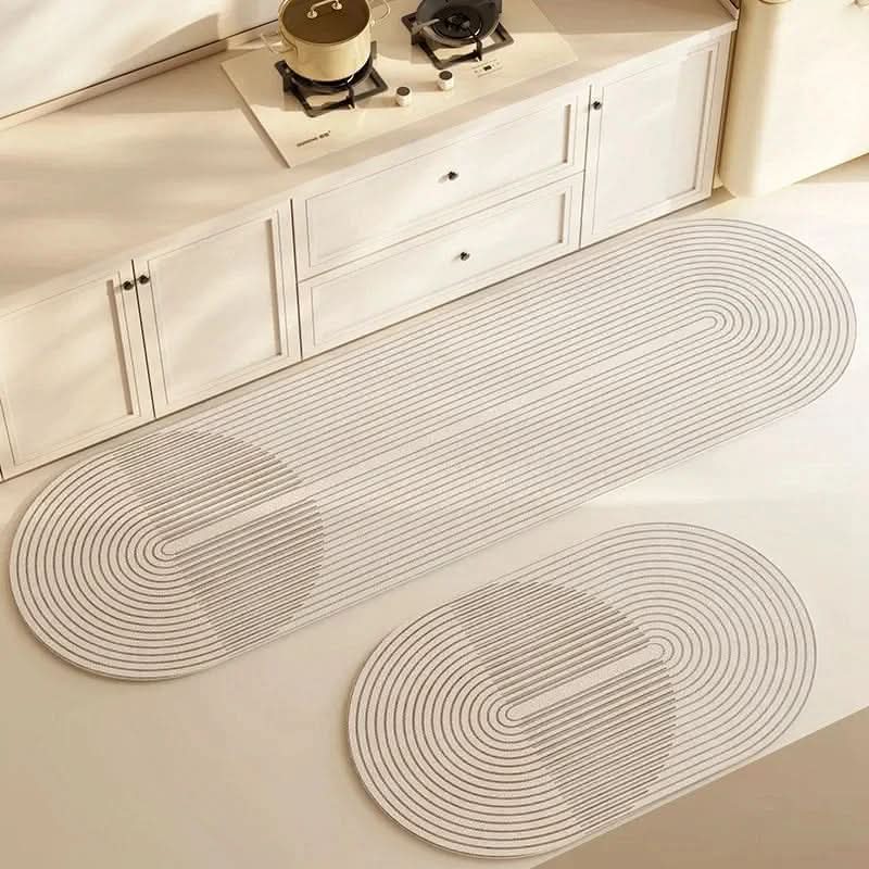 CushionCook - Anti-Fatigue Kitchen Mat with Ergonomic Support & Non-Slip Backing
